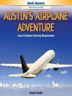 cover image of Austin's Airplane Adventure